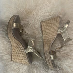 Micheal Kors Wedges